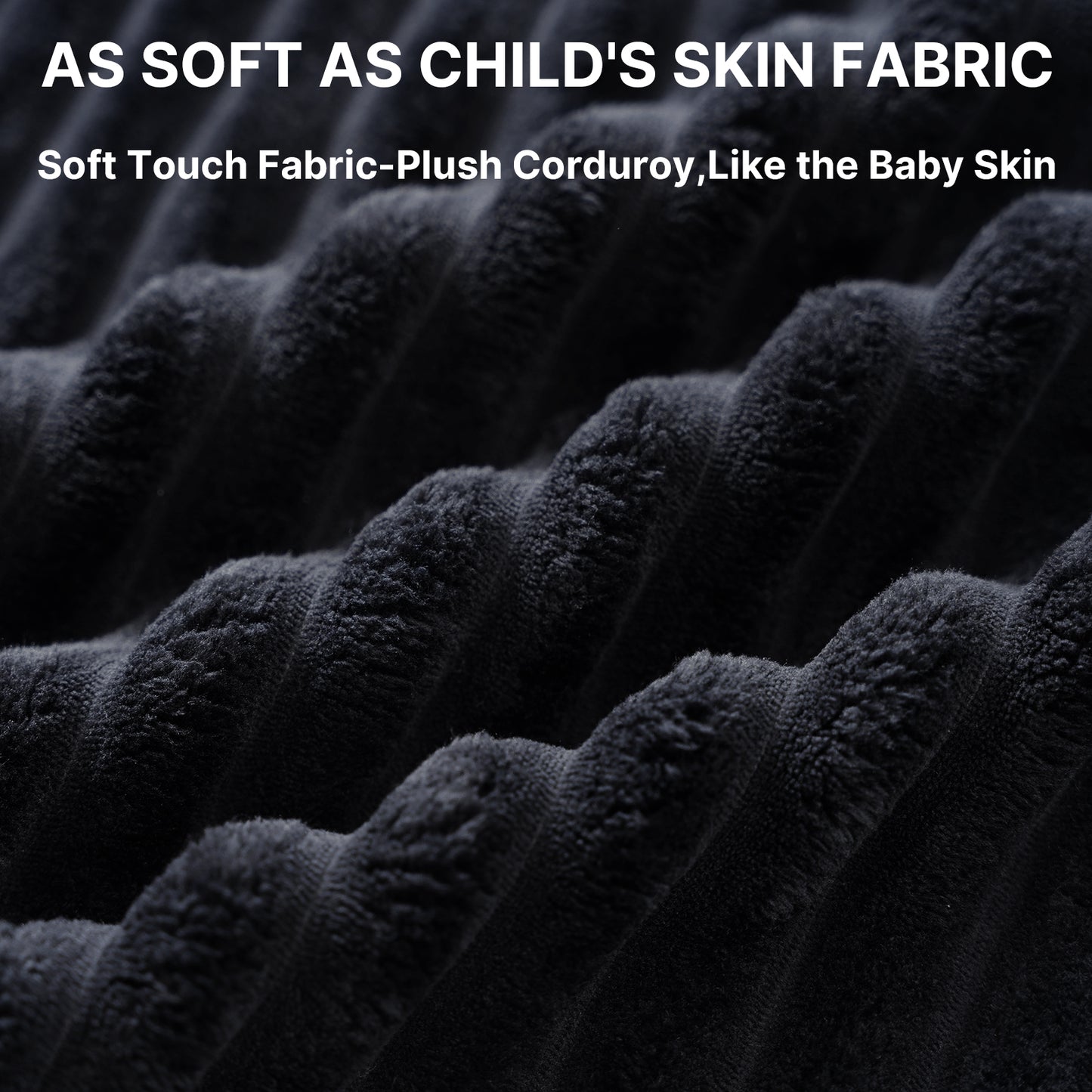 67" Single Chaise Lounge,Black